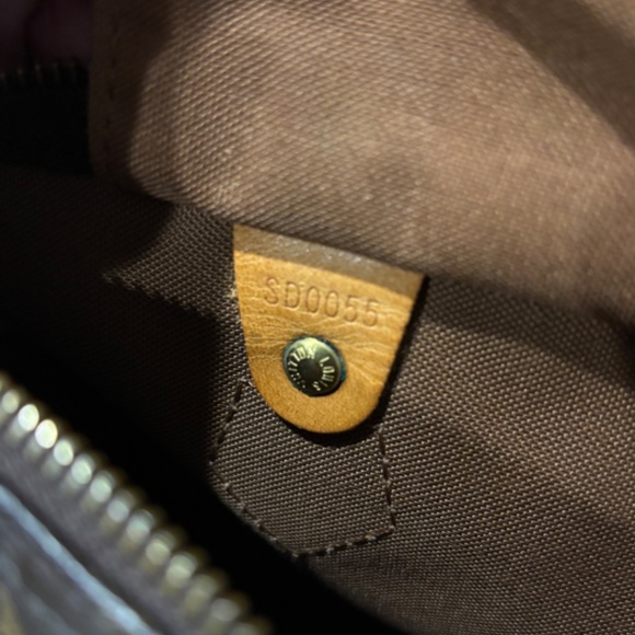 Louis Vuitton Speedy 30 - Picture 11 of 11